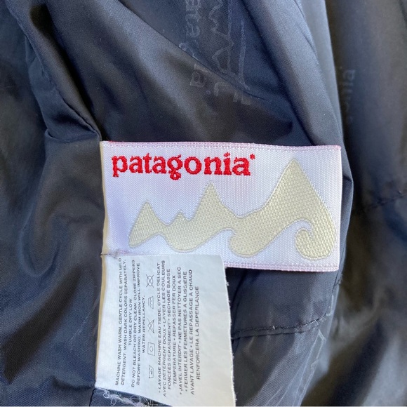 Vintage Patagonia Nylon Kids Jacket Fall 2002 - Picture 10 of 10